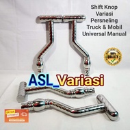 ShiftKnob Car Gear Stick/ Truck Gear Lever/ Truck Variation/ Truck Accessories/ Universal Truck Vari