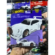 Hot Wheels Porsche Rwb