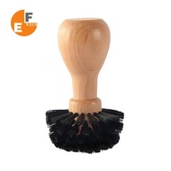 Espresso Machine Portafilter Cleaning Brush  Coffee Machine Cleaning Brushes Tools  for 58mm Espress