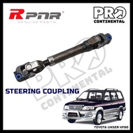 TOYOTA UNSER KF80 1997-2007 STEERING SHAFT COUPLING WITH JOINT