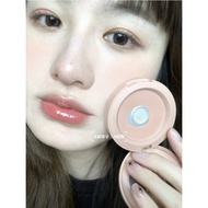 Korea Korea 3ce Monochrome Blush nude peach Cream nude Apricot Color Shrink Color Natural All-Match 