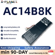 AC14B8K Battery for Acer Chromebook CB3-111 CB5-571 CB3-531 CB5-311 C810 C910 Aspire V3-371 V3-111 E