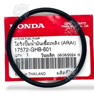 HONDA ORING FUEL PUMP 17572-GGL-J00 | 17572-GHB-601/602 CLICK ADV PCX AIRBLADE