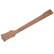 22 Fret Lp Guitar Neck Mahogany Rosewood Fingerboard Sector and Binding Inlay for Lp Electric Guitar