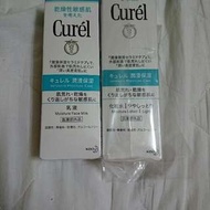 Curel 乳液及化妝水（乾燥敏感肌適用）