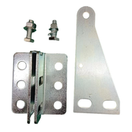 Wall Bracket Auto Gate Arm Swing Fold Autogate System