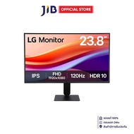 MONITOR (จอมอนิเตอร์) LG 24U411A-B - 23.8 INCH IPS FHD 120Hz