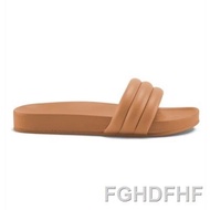 ❇Cloud Bliss - Cumu Slides - Tan (Made in Italy)