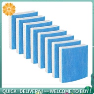 8 Pack HFT600 Humidifier Wicks -TER for HEV615, HEV620 Upgrades Parts Accessories