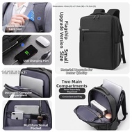 LATUO | Dedicated Laptop Backpack Commuting Business