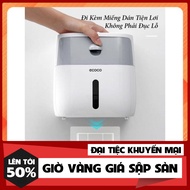 Ecoco toilet paper holder glue, Ecoco toothpaste shelf glue