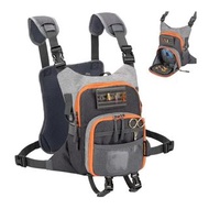 outdoor fishing vest bag 釣魚背心背包