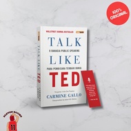 Eleven Books Talk Like TED Translation Book, 9 Secrets of Public Speaking (Renebook)