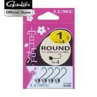 Jig Head Fishing Rubber Gamakatsu YOIHIME ROUND Ajing Fish