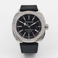 JeanRichard 尚維沙 Terrascope Diamond  (Ref: 60500D11A601-BB60 )