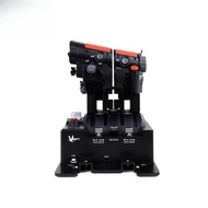 VKB STECS Standard throttle system simulation flight joystick, DCS external throttle valve