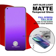 REDMI 13C A3 12C 10A 10C 9T 9C 9A NOTE 13 12 11 10 9S 9 POCO M3 X3 F1 PRO 4G 5G Anti Blue Matte Temp