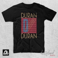 DURAN DURAN Band T-Shirt - OFFICIAL LOGO