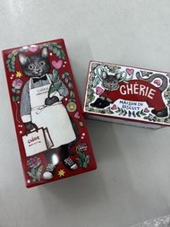 yuko higuchi 樋口裕子 x cherie 罐
