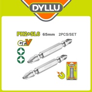 DYLLU Screwdriver bits DTSV0K12