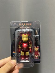 Bearbrick Ironman 一番賞 Mark 6