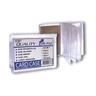 Card Holder - 8 pocket / 12 pcs