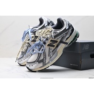 New Balance NB 1906A Deconstruction Tie the round-head shock-absorbing running shoes grey Silver M19