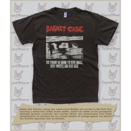 Basket Case 1982 Cult Horror Movie Tshirt