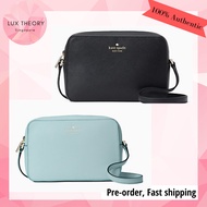 Pre Order: Kate Spade harper crossbody ( Multiple colours) wkr00062