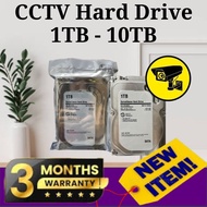 Super Purple/CCTV hard disk 1TB/2TB/3TB/4TB/5TB/6TB/8TB/10TB Surveillance hdd cctv hard drive sata