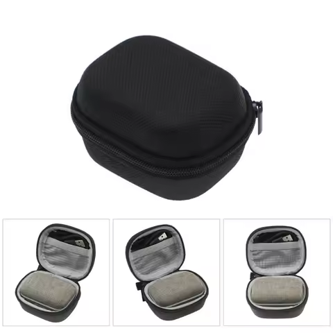 Hard EVA Case Headphones Storage Bag For Sennheiser MOMENTUM True Wireless 4/3 Headphones Protective