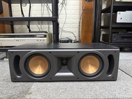 Klipsch RC-52 II中置 成色極靚 正常可試