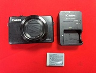 Canon G7X Mark 1 數碼相機