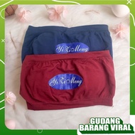 GBV Bra Kemben Apea Wanita 6986 Kemben Wanita Without Anti-SlipTALI Sexy Underwear BH Crop Top Sexy 