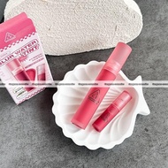 3e Blur water tint Pink Guava lipstick Set + mini Pink Guava