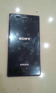 Sony Xperia 手機 行動電話 故障機 零件機