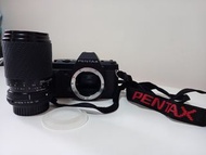 Pentax P30N 相機及 Sigma 35-135mm 鏡頭