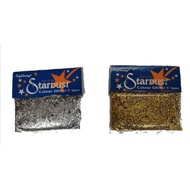 5gm Gold/Silver glitter powder-1pkt