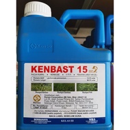 （4litre) Racun rumput/ Herbicide Kenbast 15 - 4Lit