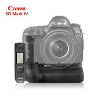 Meike Canon 5D IV 垂直手把 (BG-E20) 多功能遙控器 功能跟原廠一樣 MK-5D4 2.4G百米