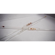 READY STOCK Bulb Pipette (1ml - 100ml) Transfer pipette Lab use Wholesaler NICE MURAH