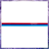 (Y W Z H)3 Color Grille Grill Vinyl Strip Sticker Decal For     M3 M5 E36 E46 E60 E90 E92
