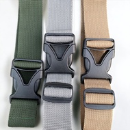 Tactical Coupling Belt Buckle Belt