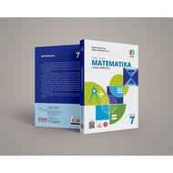 Mathematics For Junior High School Students/MTs Grade 7 PREMIUM Book YRAMA WIDYA