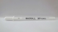 ปากกาเจลลี่สีขาว​ GELLY​ ROLL SAKURA