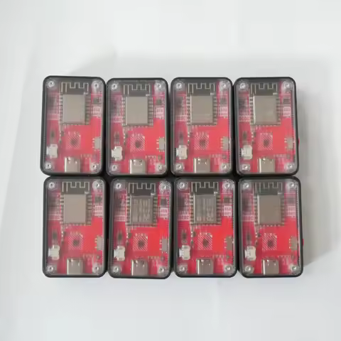 LSM6DSR Chip VRChat SlimeVR Full Body Tracker Kit - ESP8266 for Motion Capture