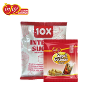 Injoy Concetrated Juice Powder Sago't Gulaman Juice 25g w/ Intense Sugar Tabletop Sweetener 200g