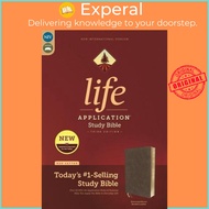 NIV, Life Application Study Bible, Third Edition, Bonded Leather, Brown, Red Letter by Zondervan (US
