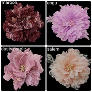 Corsage Flower, Dress Corsage, Hair Corsage, Hair Accessories Flower/Dress