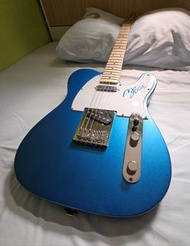 Fender Squier Telecaster prs gibson esp